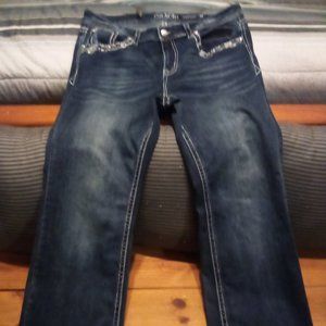 Women's jeans